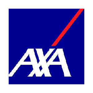 AXA Seguros de coche Logo