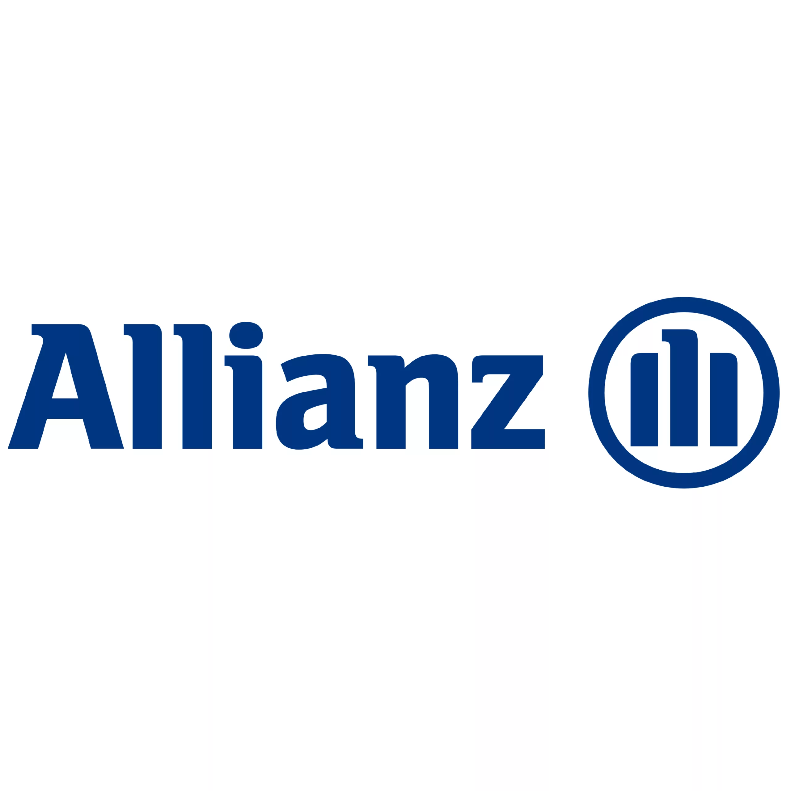 allianz logo aseguradora