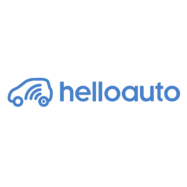 hello auto logo