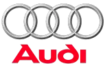 logo seguros de coche audi