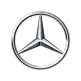 logo seguros de coche mercedes