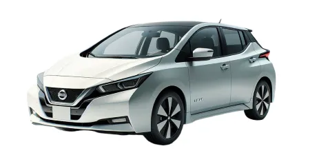 seguros de coche nissan leaf