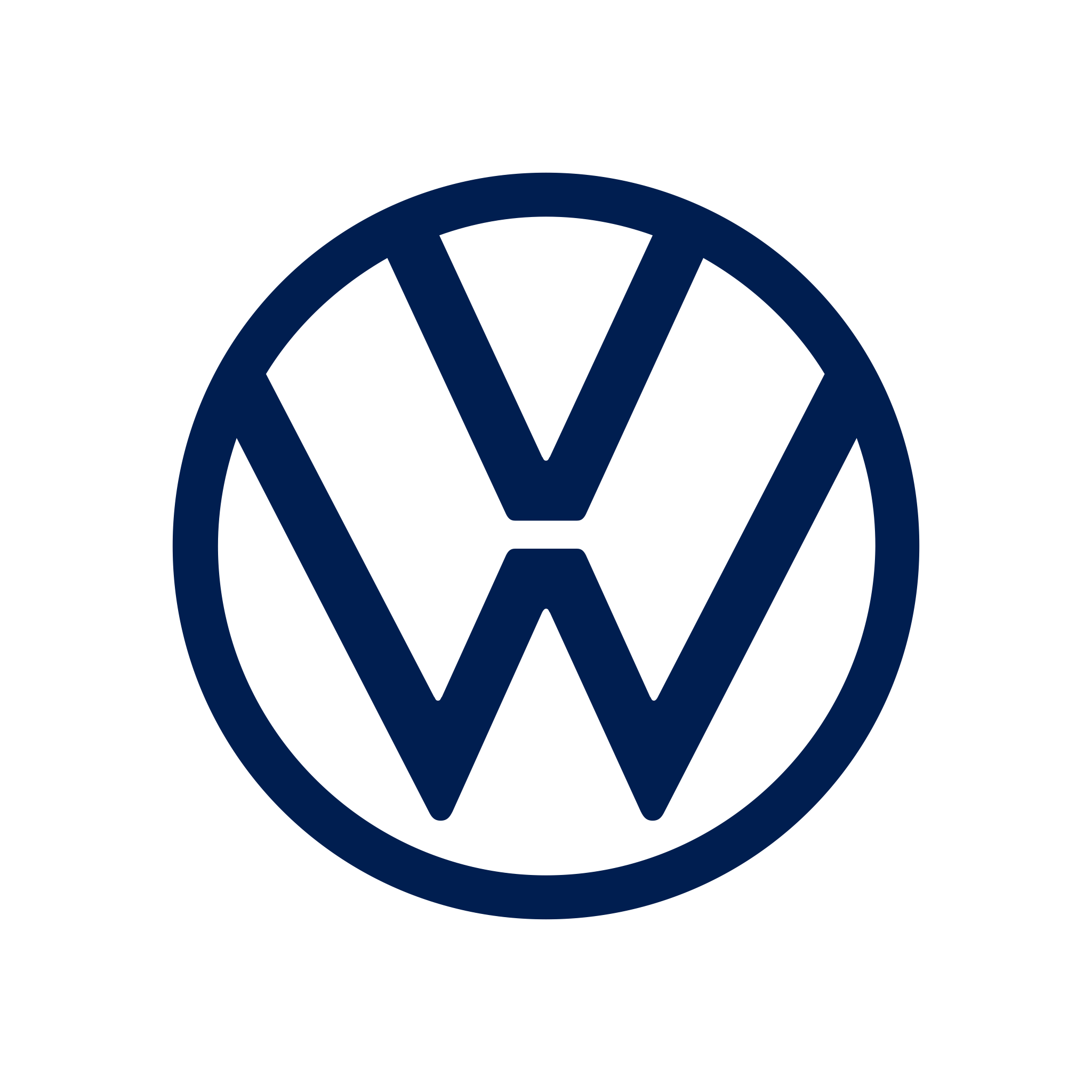 volkswagen logo