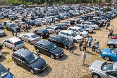 con cuantos kilometros comprar un coche segunda mano