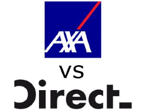 AXA vs Direct Seguros