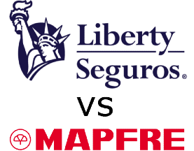 Liberty o Mapfre