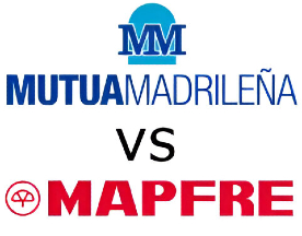 Mutua Madrileña vs Mapfre