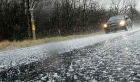 El seguro de coche a terceros cubre granizo (1)