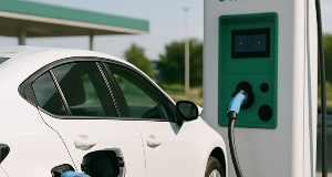 El seguro de coche cubre las baterias del coche electrico