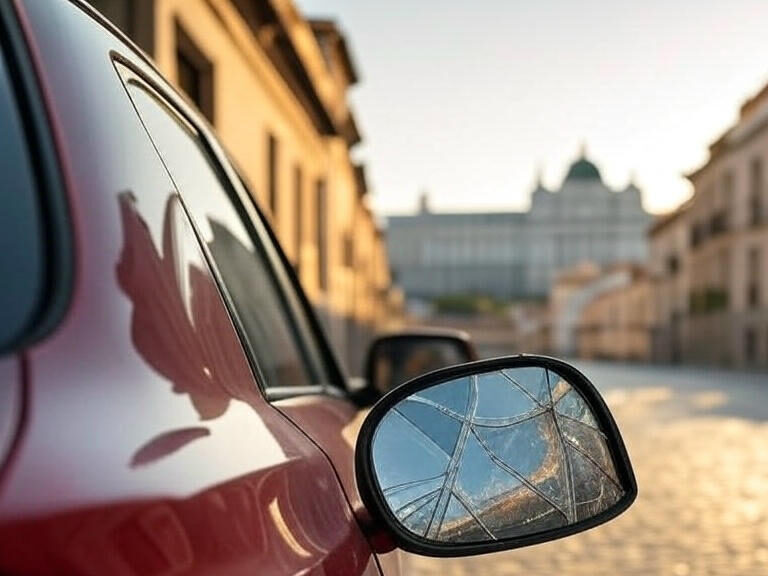 Vandalismo y seguro de coche, ¿Qué debes saber?