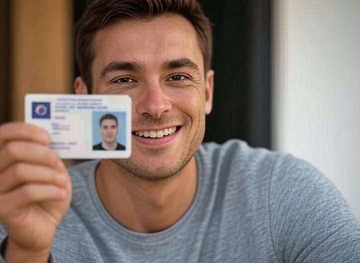 ¿Con el carnet provisional se puede conducir fuera de España?