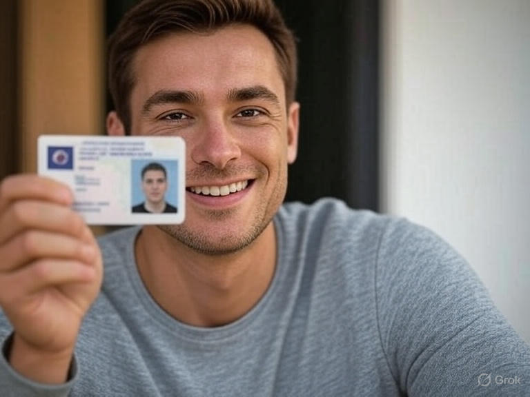 ¿Con el carnet provisional se puede conducir fuera de España?