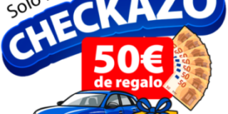 50 € de regalo al contratar tu seguro de coche
