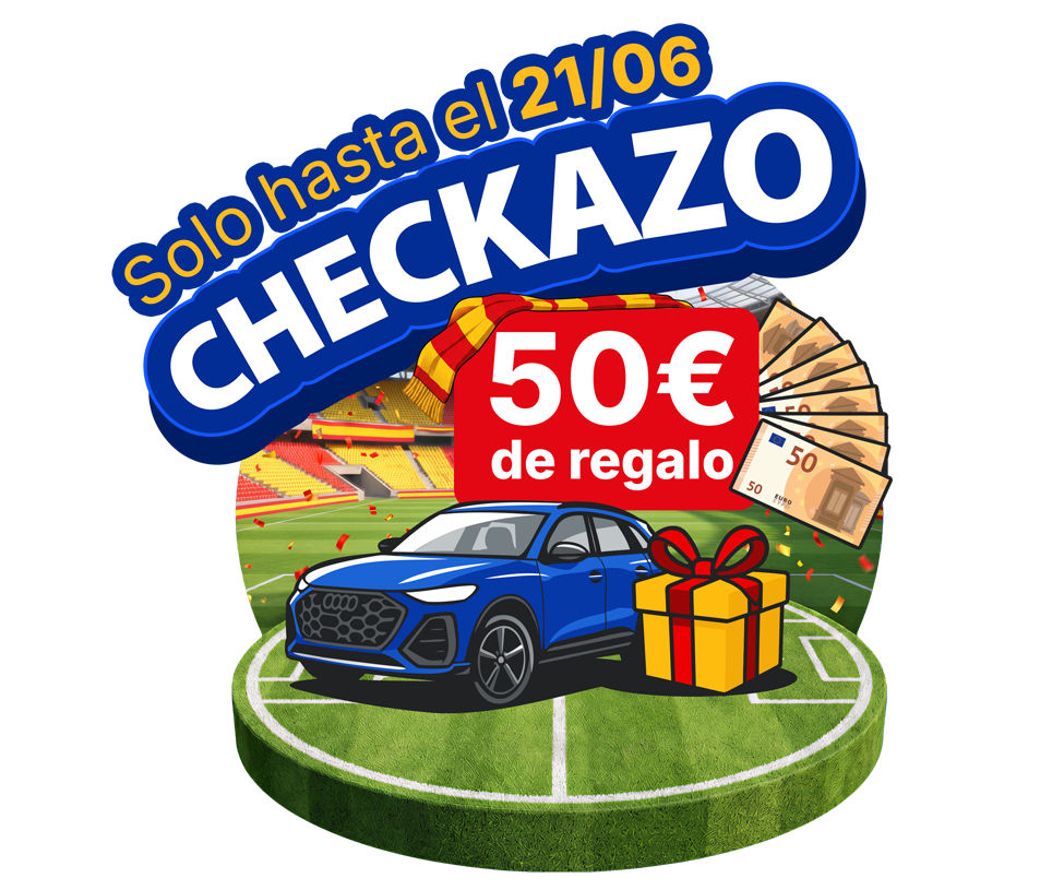 50€ regalo seguro coche