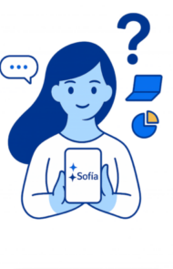 pregunta a Sofía