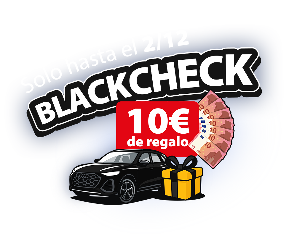 10€ de regalo al contratar tu seguro de coche online